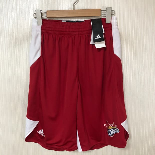 (2) KBL 아디다스 고양 오리온 오리온스 농구쇼츠 M