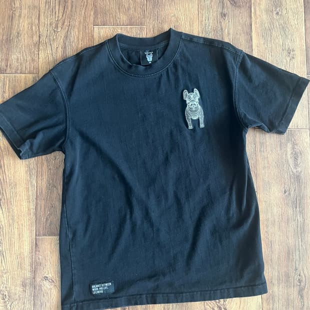 라이프워크 실리콘 라독 반팔티셔츠