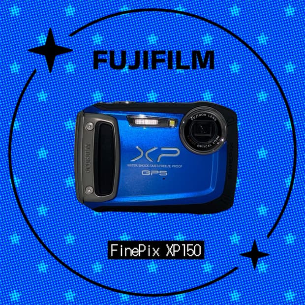 (한국어지원💙) 후지필름 파인픽스 XP150 디지털카메라 디카 