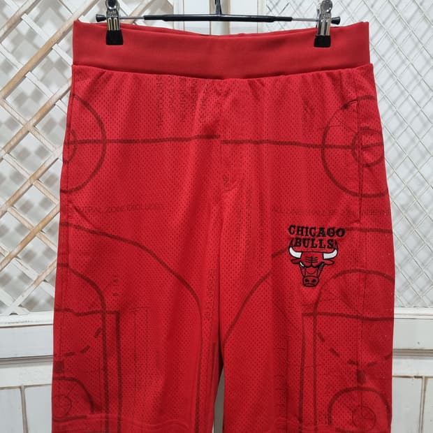 NBA 시카고불스 반바지 (C498