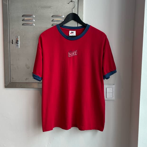 90s 나이키 티셔츠