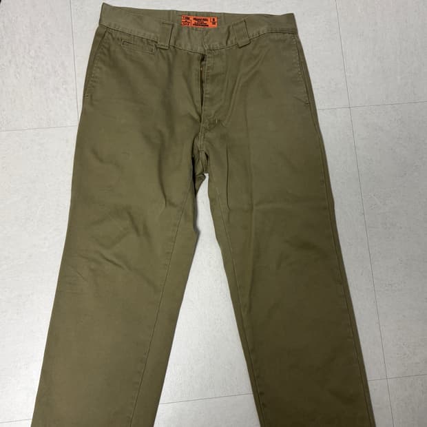 [M] 텐더로인 치노팬츠