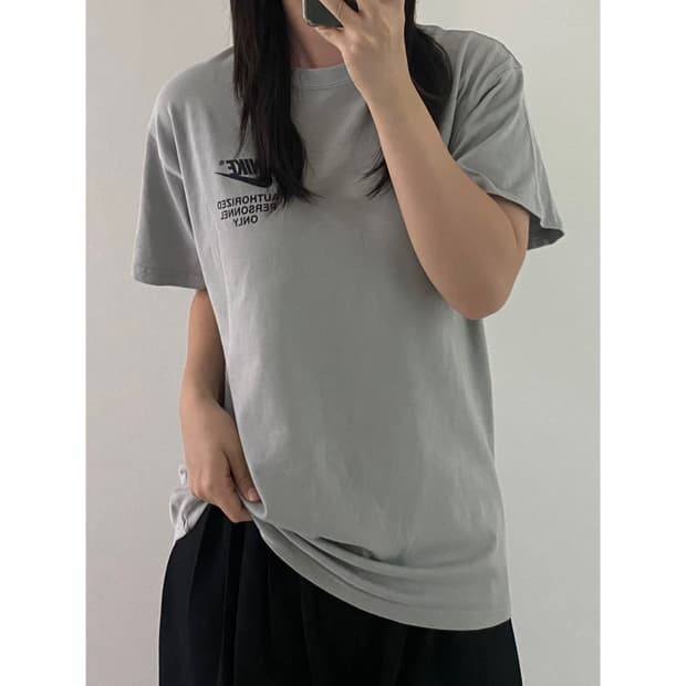 나이키 반팔티