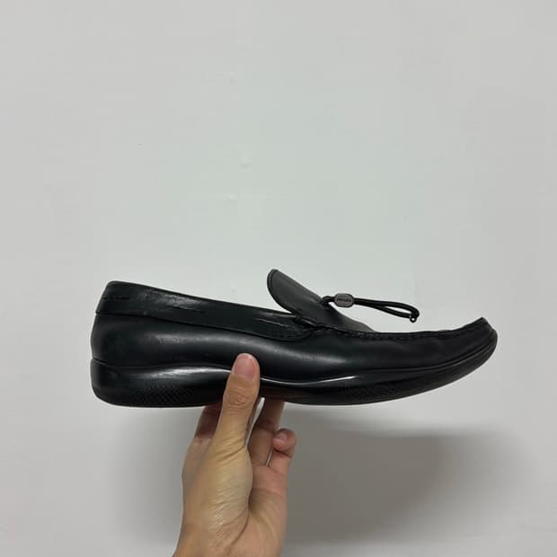 90s 프라다 스포츠 스트링 로퍼