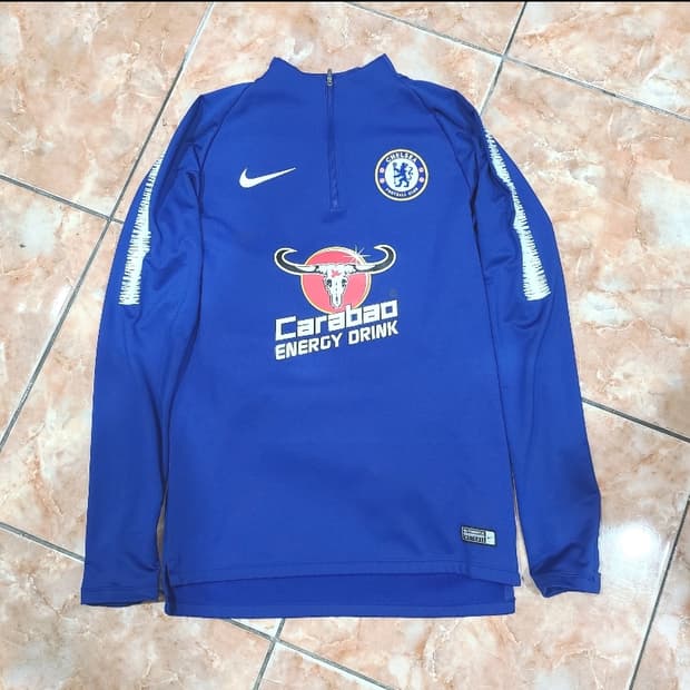 나이키 18 19 첼시 드릴탑