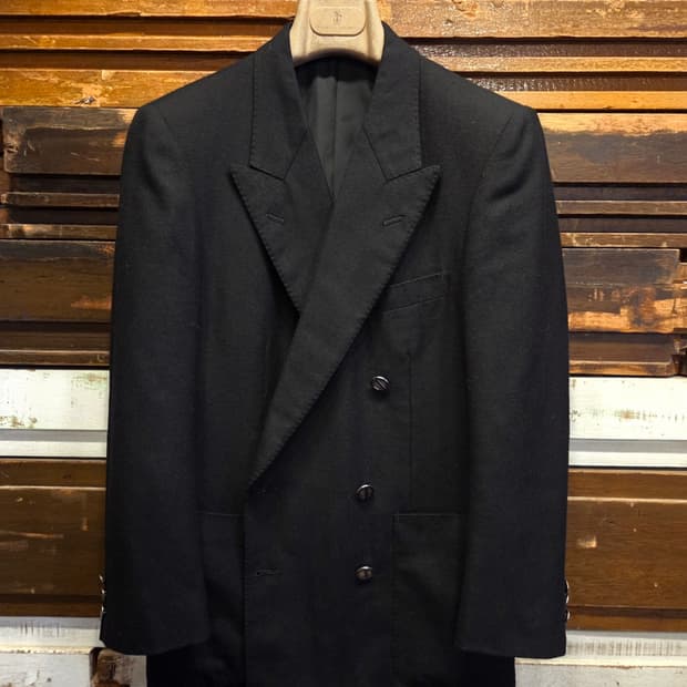 크리스찬 디올 더블브레스티드자켓 