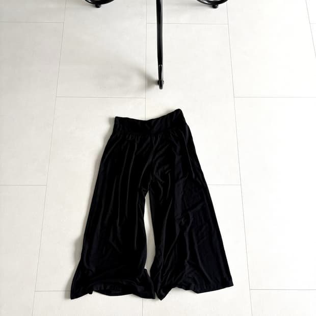wide pants