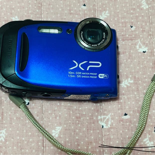 후지필름 파인픽스 XP70