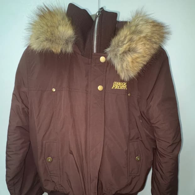 후드퍼 집업 자켓