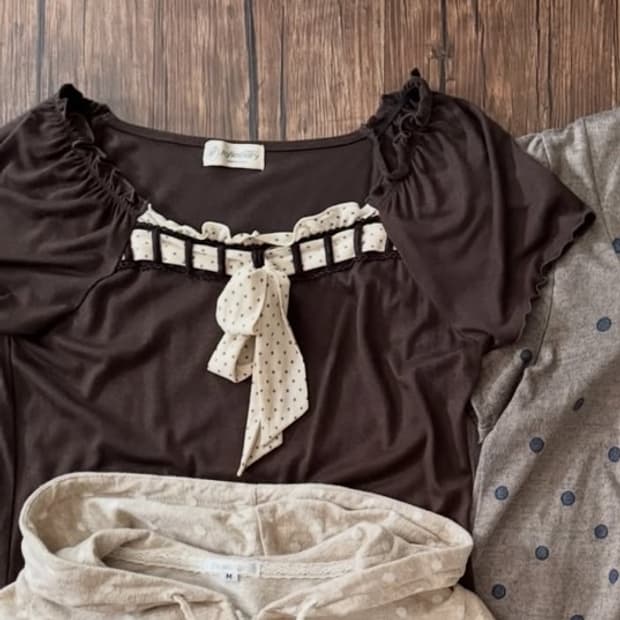 빈티지스즈코 라떼갸루 초코탑 마루빈티지카메빈티지모리노가토카라하나카모메산장