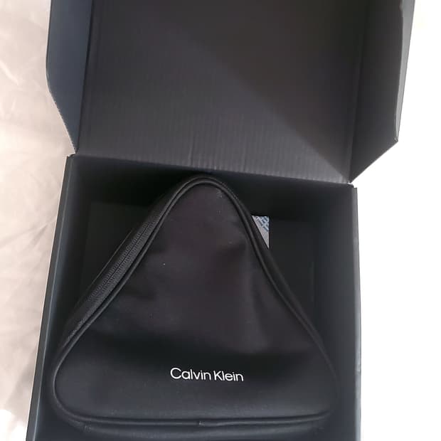 [새상품] 캘빈클라인 파우치 
