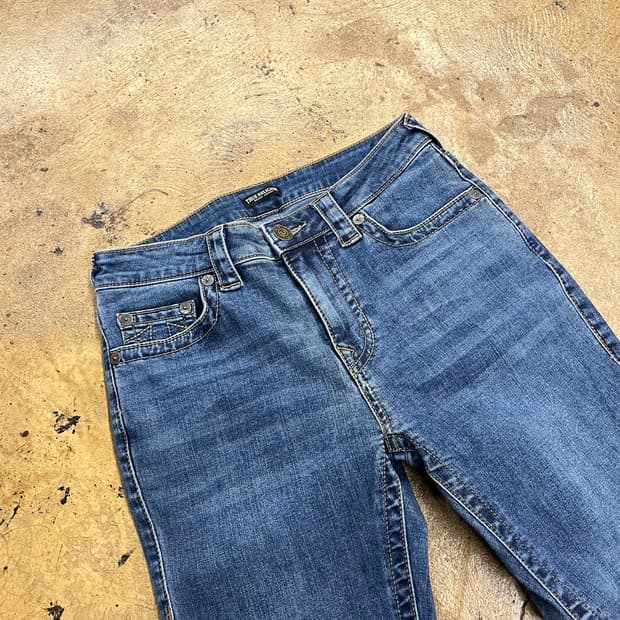 [정품/28] 트루릴리젼 데님 청바지 b16
