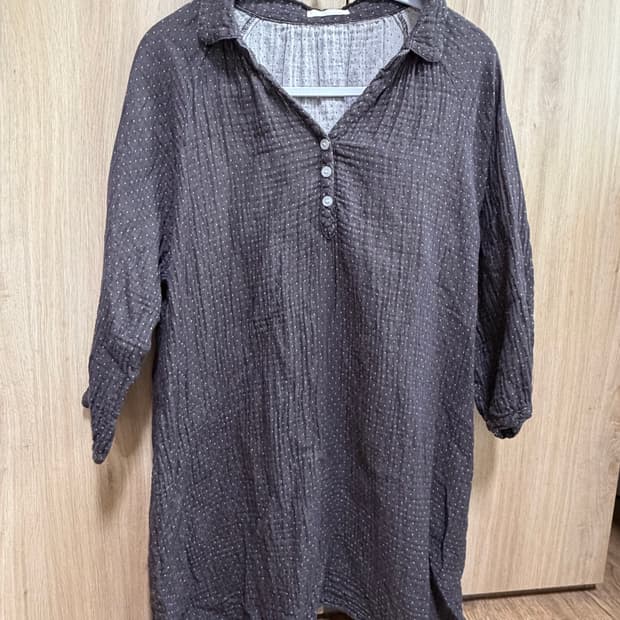 studio clip 모리걸 블라우스 셔츠 원피스 하구미 스즈코