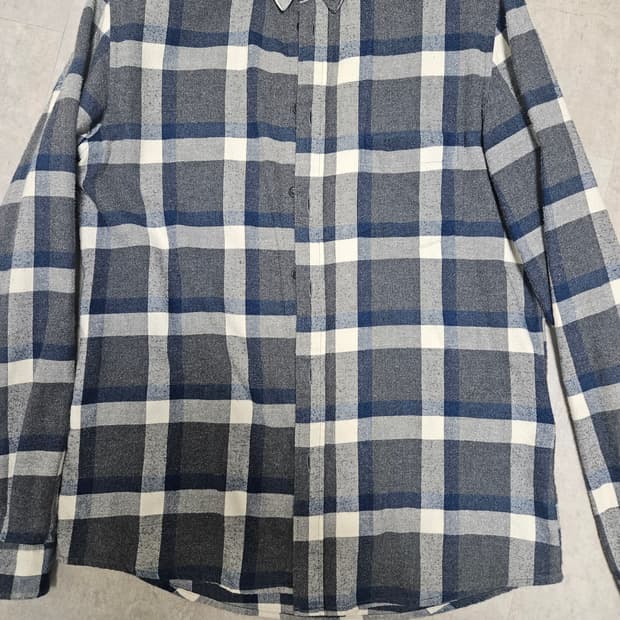 리바이스 LMC 플란넬 체크 셔츠