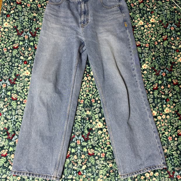 아더에러 시그니피컨트 tag jeans 01 blue