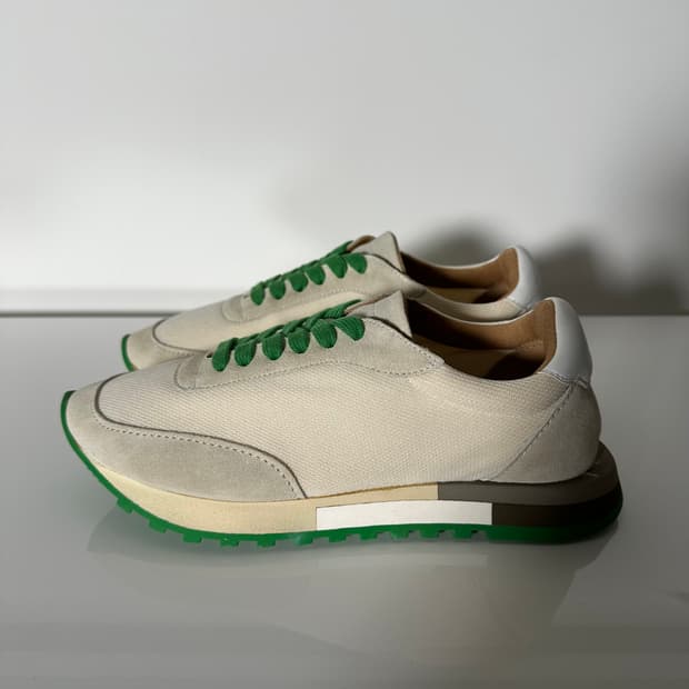 더 로우 오웬 러너 스니커즈