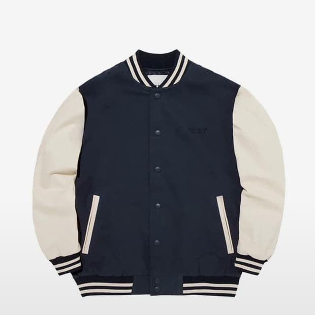 베테제 베이스볼 자켓