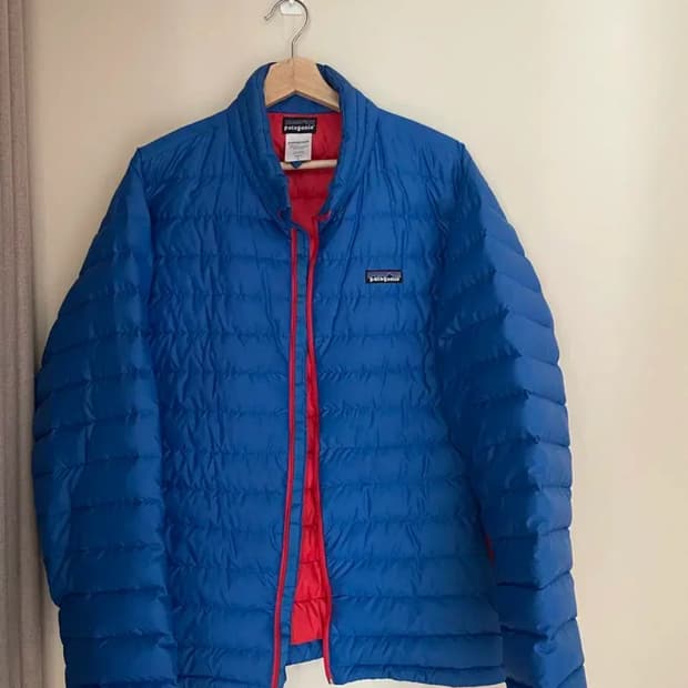 파타고니아 경량패딩 L