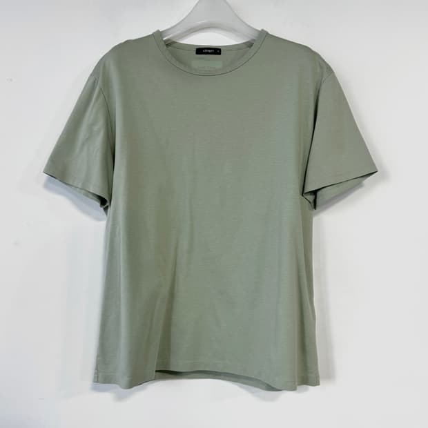 알레그리 22 레귤러핏 LuxCool 반팔티