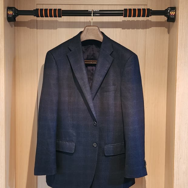 로가디스 진그레이 모직 자켓 L(103)