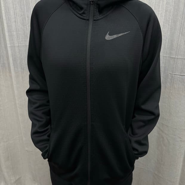나이키 드라이핏 스우시 풀집업 트랙탑 져지 자켓 