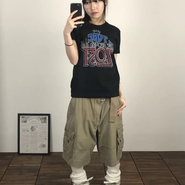 TUBE Live Around 2014 Tour Tee