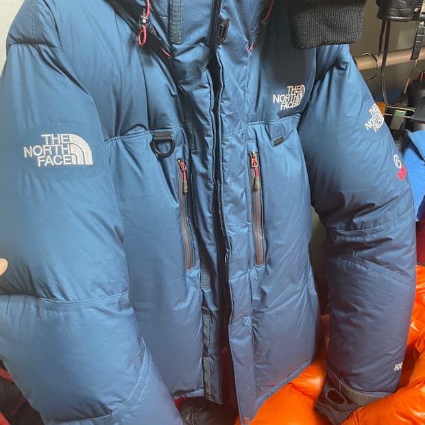 노스페이스 히말라야 2xl