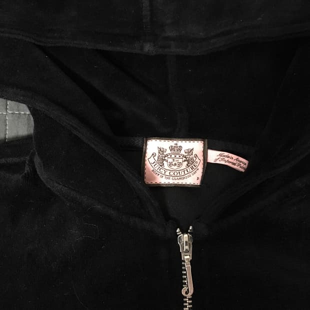 쥬씨 꾸뛰르 블랙 벨벳 노큐빅 후집