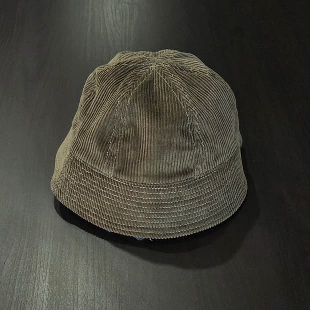 Beams Corduroy Bucket