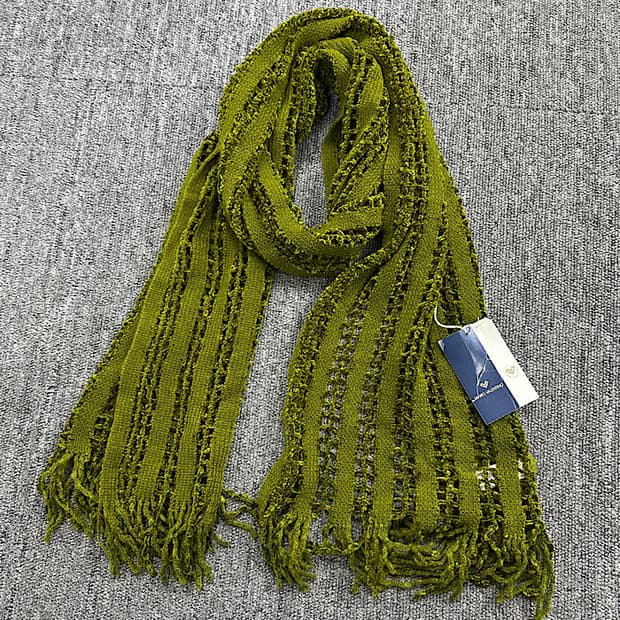 새상품 빈티지 머플러 