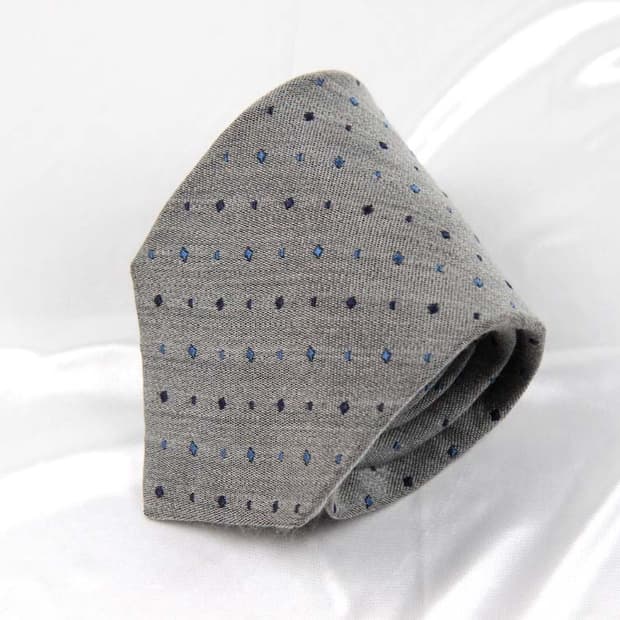 알마니 9.6cm A등급 클래식 남자 명품 넥타이