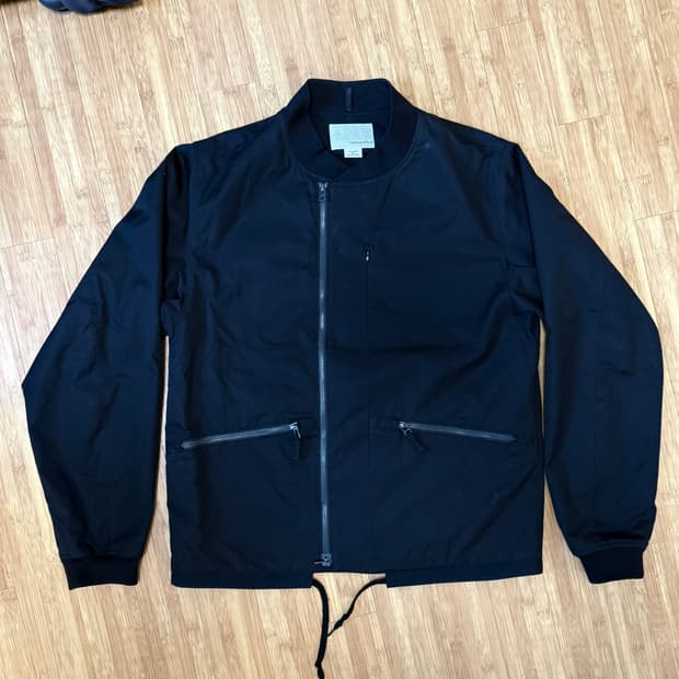 Nanamica 5-pocket jacket