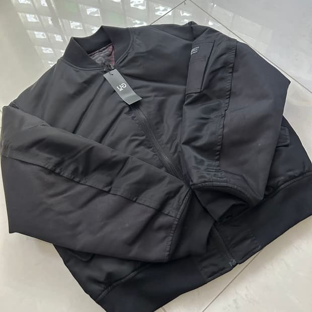 REVERSIBLE BLOUSON 리버시블 블루종
