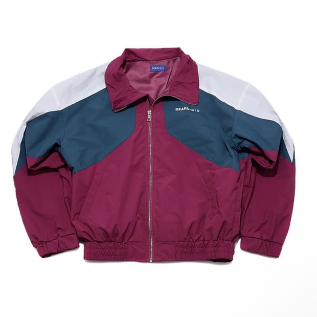 급처! M 서치410 search410 바람막이 자켓 D.P 한호열