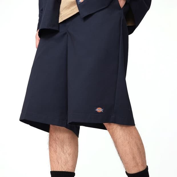 32인치 디키즈 42283 루즈핏 워크 쇼츠 반바지