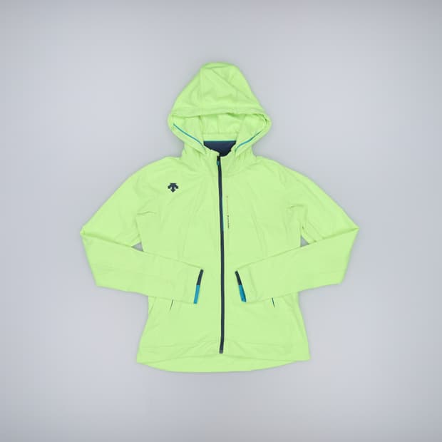 [90] 데상트 여성 트레이닝 후드집업 자켓 1216H1