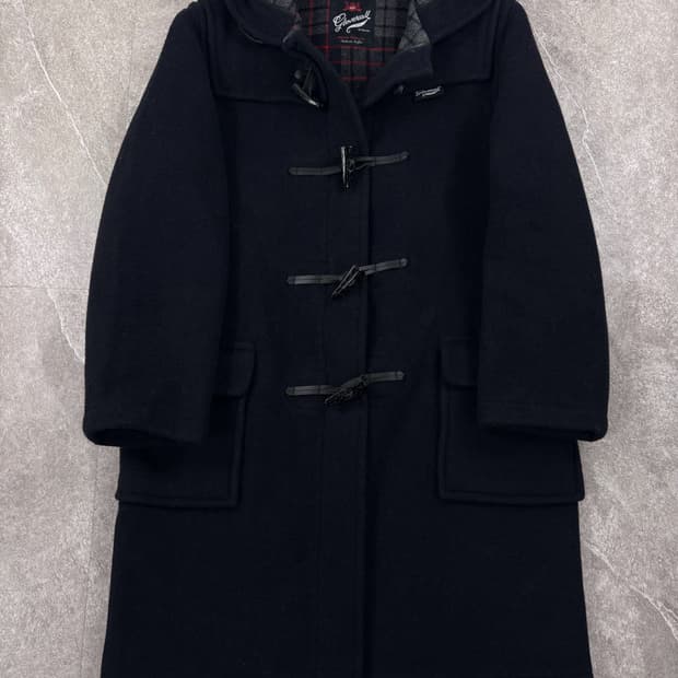 글로벌올 더플 코트 