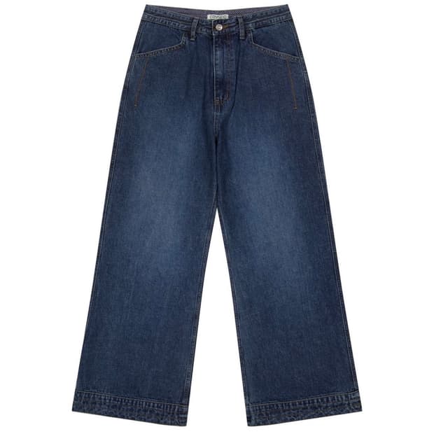 코이세이오 데님팬츠 2