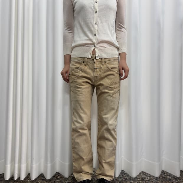 marithe francois girbaud pants