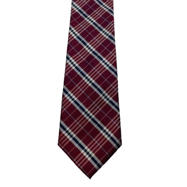 817) (Tommy Hilfiger) 타미힐피거 패턴 넥타이