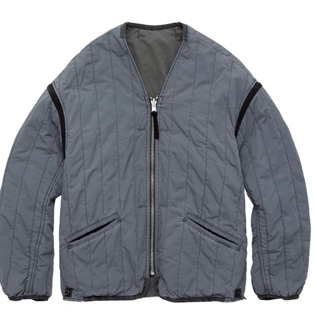 폴리테루 24fw 라이너 세이지 제이드 4