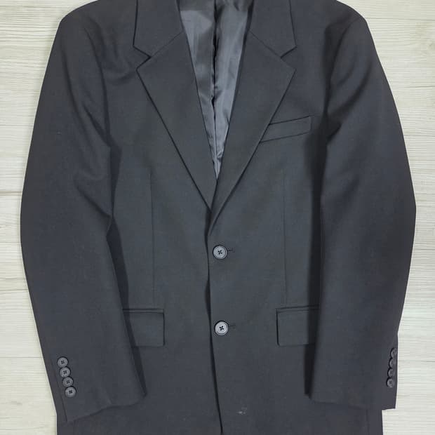 무신사 스탠다드 오버사이즈 블레이저