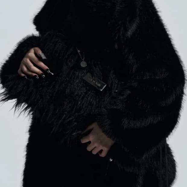 오도어 Crusti big bag