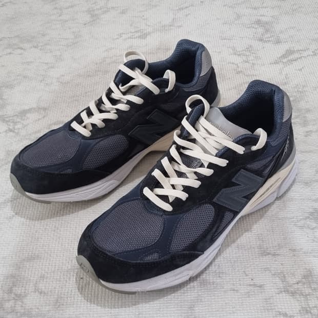 뉴발란스 990v3 kith 키스 제네시스 290