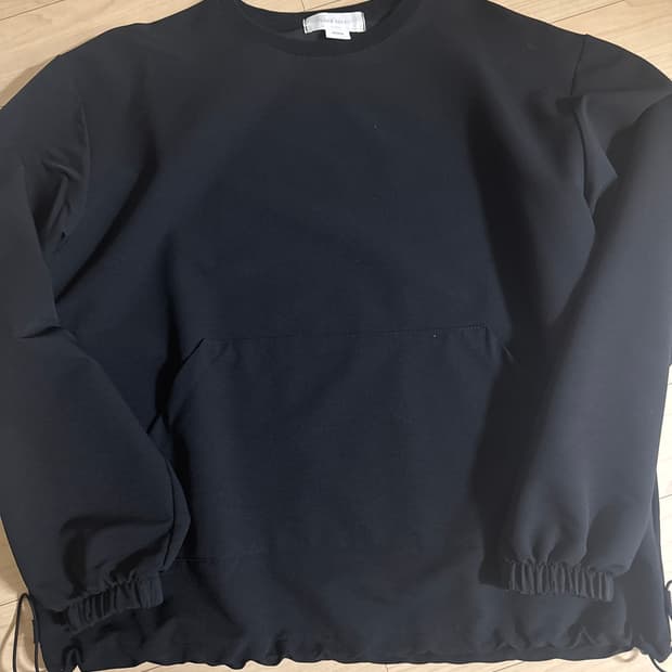 나일론 스트링 맨투맨