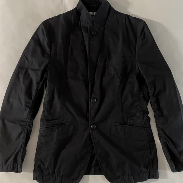 Comme des Garcons Homme cotton jacket