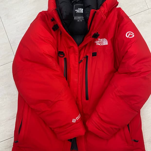 노스페이스 히말라야 패딩 NJ1DP99B 2XL XXL