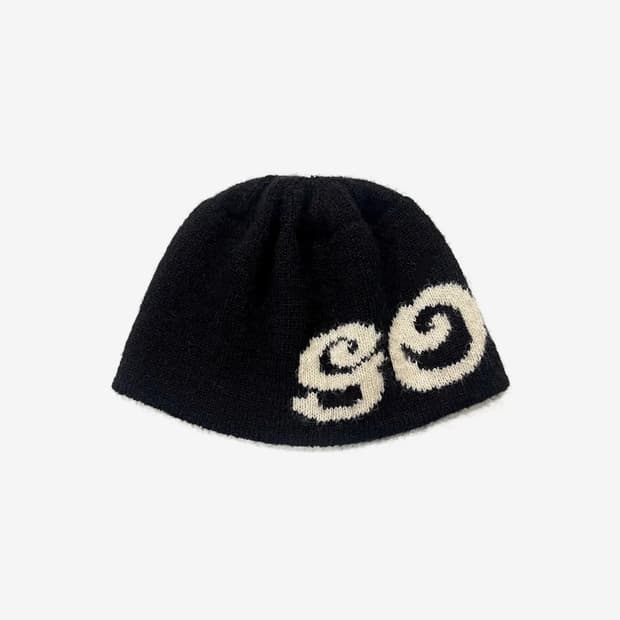 999아카이브 GOO 알파카 비니