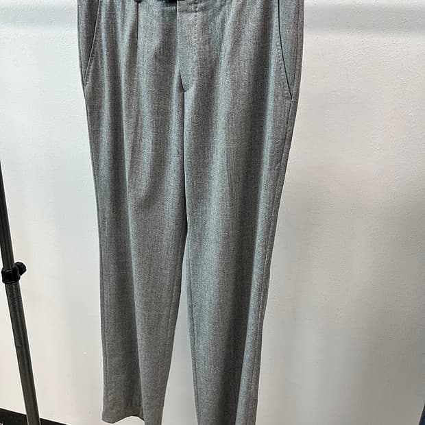 33) 알렉산더맥퀸 이태리 울 슬랙스 