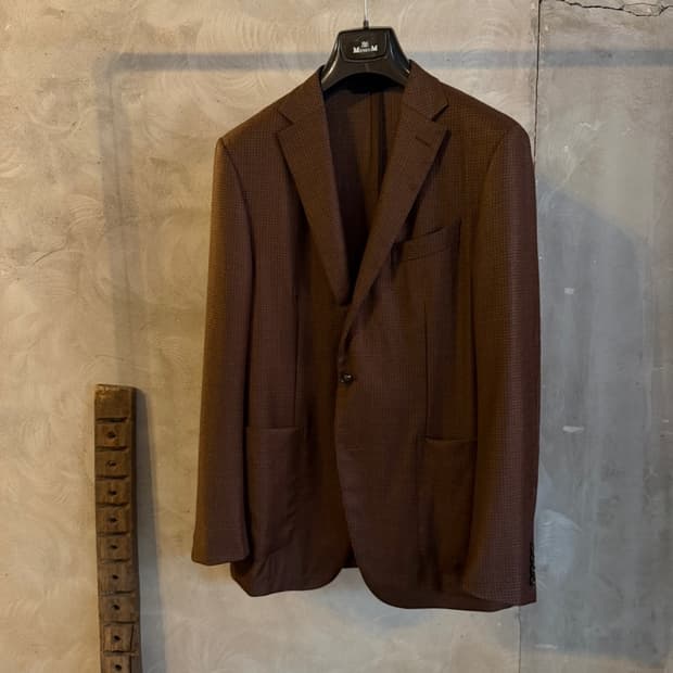 에르메네질도 제냐 테일러드 자켓 105